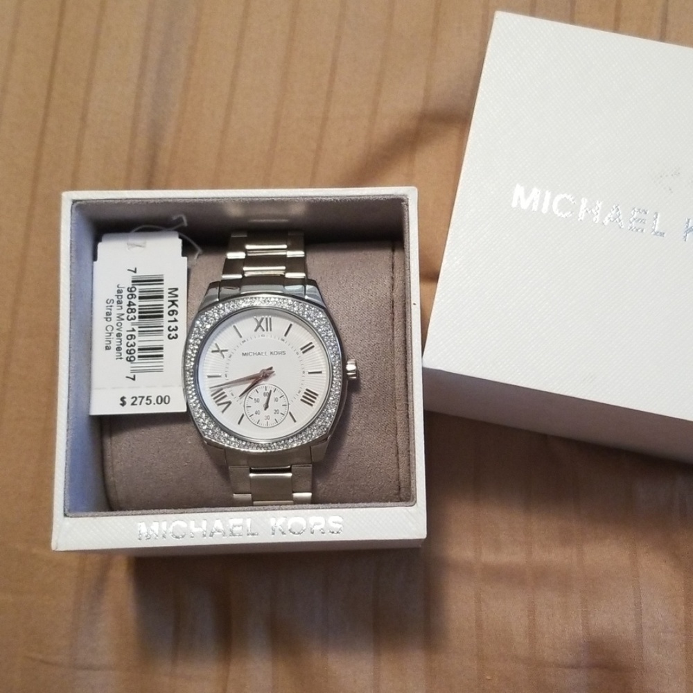 Michael Kors watch